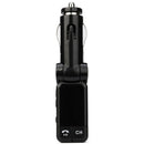 Car Kit Handsfree Wireless Bluetooth FM Transmitter LCD MP3 Player USB Charger