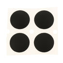 4Pack Bottom Case Rubber Feet Replacement Set For MacBook Pro A1278 A1286 A1297