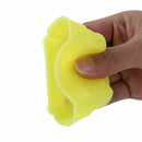 Silicon flexible Flash Bounce Diffuser Softbox White+Yellow+Blue for SB800/