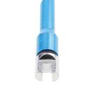 Motorcycle Wheel Spoke Wrench Set Handle Repair Tool 5.4mm-6.8mm Blue New