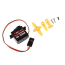 HD1600A 6G High Torque Micro Servo Motor for Trex 450 EPO Foam RC Airplane
