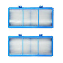 2 Air Purifier Filter HEPA Carbon Filters For HAPF30AT Holmes AER1 Total Air