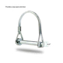 55mmBike Trailers Bicycle Coupler Elbow Angled Attachment Bracket buckle Hi Y1W6