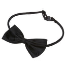 Pet Cat Dog Bow Tie - black