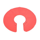 Neck Shield Magnetic Shawl Haircut Shawl Salon Haircut Neck Cape Wrap Colla O1I8