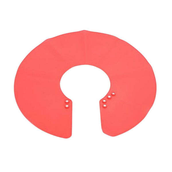 Neck Shield Magnetic Shawl Haircut Shawl Salon Haircut Neck Cape Wrap Colla O1I8