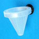 Aquarium Red Worm Feeder Cone Feeding Live Brine Frozen Shrimp Fish Food  G O9Q6