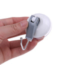 Vacuum Suction Cup Hooks Towel Hook Strong Adhesive Wall Hooks 3KG Max Payloa JR