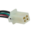 4 Wires Ignition Atv Quads Ignition Key Switch For 4 Wheeler Go Kart Motorc