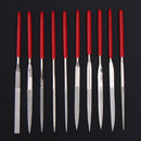 Guitar Instrument Repair Toolkit Grinding Stone Sponge Frets Stainless File