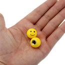 2pcs Smile Face Eyeball MTB Road Bicycle Motorbike Automobile Schrader Valv