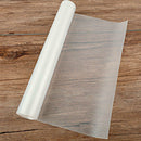 2X Clear Drawer Liner Kitchen Cupboard Mat Cabinet Table Protector Non Sli KUS