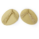 Pair Ball of Foot Half Insoles Pads Cushion Metatarsal Sore Forefoot Support