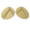 Pair Ball of Foot Half Insoles Pads Cushion Metatarsal Sore Forefoot Support