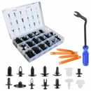 Auto Push Clips Car Retainer Clips Car Trim Fasteners Clips Kit Most Popula
