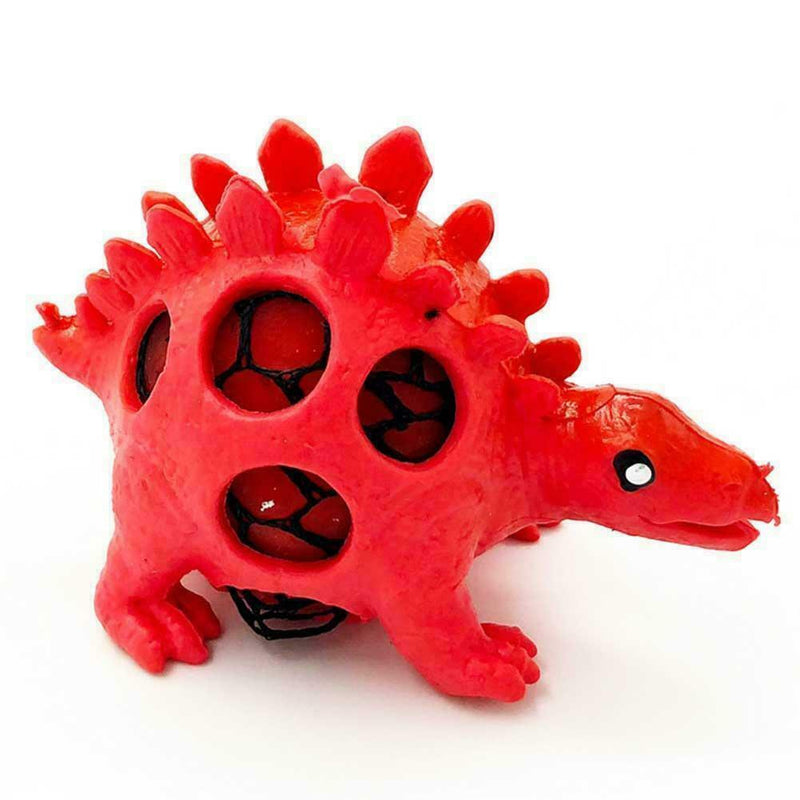 Dinosaur Grape Shape Venting Ball Squeeze Squishy Stress Kids Relief TOP Gi Q2K9