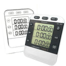 Square 3-way Kitchen Timer Countdown Cooking Alarm Temporizador Home Supply