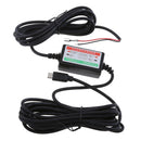 Car Charger Converter Micro USB 3A For Cam Recorder DVR Exclusive Power Box