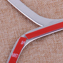 2x  Door Armrest Storage Box Frame Cover Trim Decor fit for BMW X3 F25 2011-17