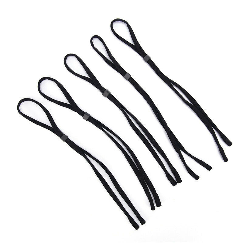 5x NUOLUX Sport Sunglass Neck Strap Eyeglass Read Glasses Cord Lanyard Holder`US