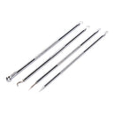Tools Kit Acne Extractor Remover Blackhead Pimple Needles Blemish Treatments Bj