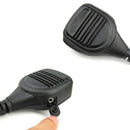 Heavy Duty Speaker Microphone Mic PTT IP54 Waterproof for Kenwood Baofeng H A3Y7