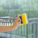 Cleaning Window Magnetic Surface Cleaner Wiper Glass Brushes Tool Double-side OZ