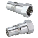 1Pcs Oxygen O2 Sensor Spacer Adapter Bung Catalytic Converter Fix Check Eng P1C2