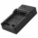 Battery USB Charger for Nikon EN-EL12 Coolpix S6100 S6200 S6300 S8200 S9200
