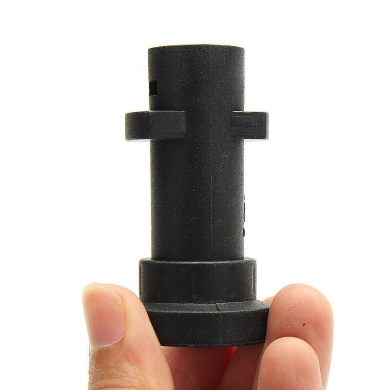 Automotive High Pressure Cleaning-Gun Foam Nozzle Quick Adapter For Karcher