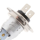 1Pair H7 LED headlight conversion kit COB bulb 110W 20800LM white low beam bul3C