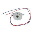 AC 220V-240V 4W 3RPM CCW/CW 20mm Thickness AC Synchronous Motor S3K9