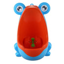 Cute  Potty Training Urinal for Boys(Blue)