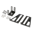 RC Aircraft /Ship Motor Accessories Metal Bracket Holder Adjustable 50-110mm