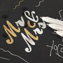 3Pcs Extra Fine Tip Permanent Marker Pens Outline Pens Arts Drawing Doodle DIY