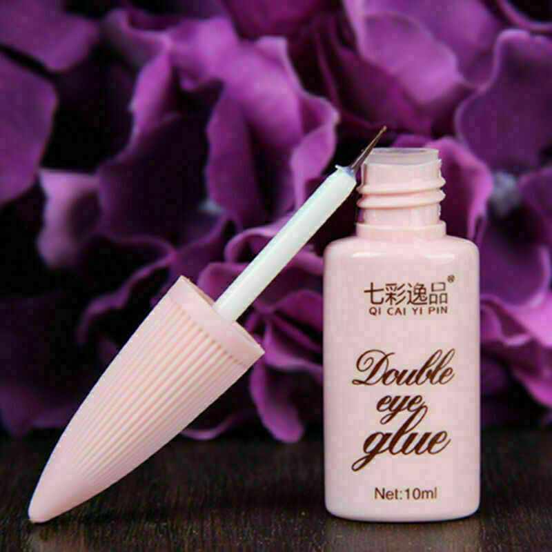 10ml Anti sensitive False Eyelashes Double Eyelid Adhesive Glue Gel Makeup Q2B1