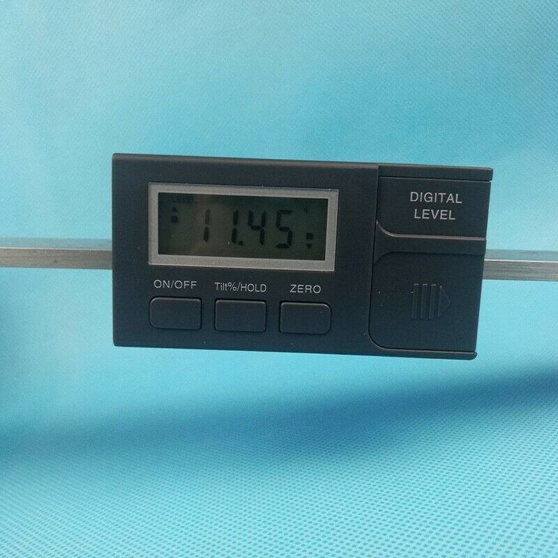 Digital Goniometer 360 Degree Mini Digital Protractor Inclinometer Electron B6E7
