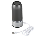 Car Air Purifier 12V Negative Ions Air Cleaner Ionizer Air Freshener Auto M