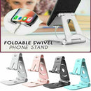 Universal Desk Stand Mobile Phone Tablet Holder Adjustable Foldable Portable AU