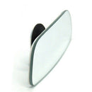 Universal 4x Car Rear View Side Door long Strip Blind Spot Wide Angle  KMT