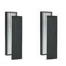 Pack of 2 - True HEPA Filter C for GermGuardian FLT5000 FLT5111 AC5000 Seri