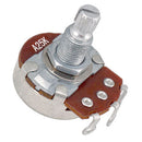 A25K / B25K OHM Audio MINI Pots Guitar Potentiometer for Electric Guitar Pack of