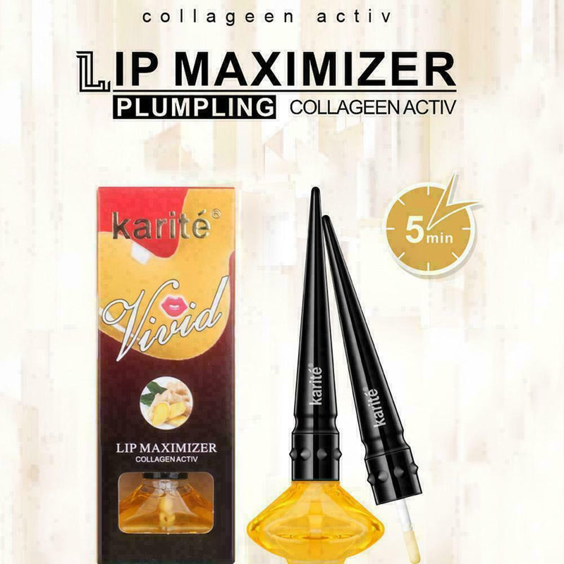 Women Lip Gloss Long Lasting Moisturizing Nourishing Mirror Lip New Jelly G S9E2