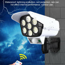 Solar Light 77 LED Remote Control Outdoor Lamp Driveway Farm Villa Yard