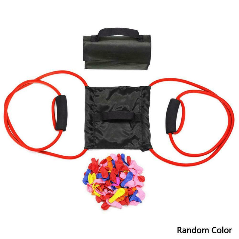 Outdoor Events Outdoor Game Balloon Fight Water Balloon Launcher Slingshot NEW