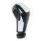 5 Speed Gear Shift Knob Gear Head fit for Peugeot Car Accessories Black