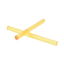 12 x Professional Keratin Glue Sticks for Human Hair Extensions Yellow LJ JC&S