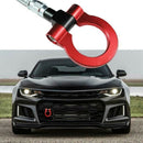 Red Track Racing JDM Style CNC Aluminum Tow Hook for Chevrolet Camaro 2016- C8F5
