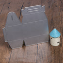 Scrapbooking Gift Box Metal Cutting Dies Stencils for DIY Photo Album