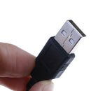 1Pc USB male to dual PS2 female cable adapter converter use for keyboard mouseTE